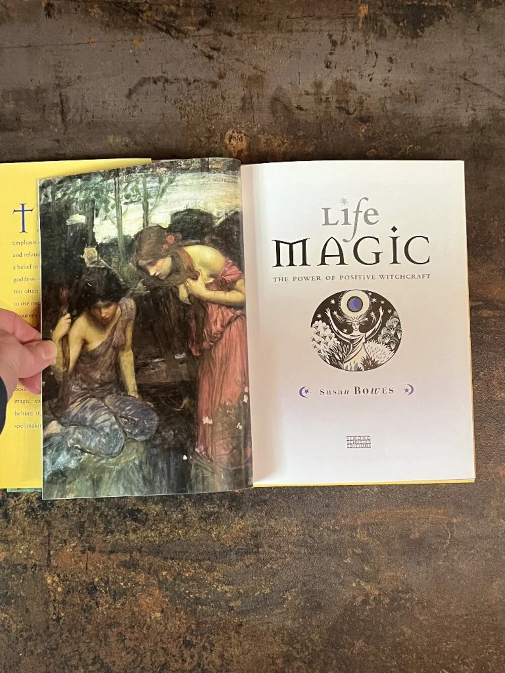 N/A life magic